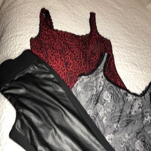 Bundle tops and pants